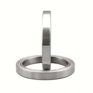 Roulement à billes à gorge profonde 61807-2Z |   Huile de lubrification blindée pour usage industriel, prête à l'emploi et offrant des performances de précision - Product Image 6