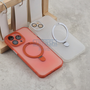 Custodia personalizzata per telefono <span class=keywords><strong>con</strong></span> supporto magnetico TPU PC <span class=keywords><strong>compatibile</strong></span> <span class=keywords><strong>con</strong></span> <span class=keywords><strong>iPhone</strong></span> 16 15 14 13 12 <span class=keywords><strong>11</strong></span> <span class=keywords><strong>Pro</strong></span> Max custodia per cellulare - Product Image 2