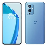 OnePlus 9, 4500 mAh, Carga Rápida de 65 W, 6.55 Pulgadas, Octa Core, AMOLED, 120 Hz, Android 11, CDMA, Inglés