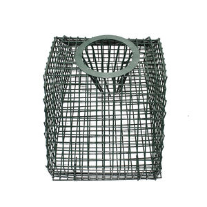 Tunnel de ciseaux sans cruauté pour les agriculteurs et Cage à rat en poudre Piège à souris antiparasitaire pour la <span class=keywords><strong>chasse</strong></span> aux animaux et la capture de rongeurs - Product Image 5