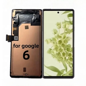Pantalla Lcd de teléfono móvil para piezas de digitalizador de pantalla Lcd Google <span class=keywords><strong>Pixel</strong></span> <span class=keywords><strong>6</strong></span> - Product Image 1