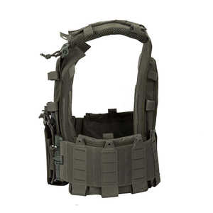 Gilet tattico di sicurezza regolabile traspirante di alta qualità gilet tattico gilet personalizzabile a copertura completa gilet tattico - Product Image 2