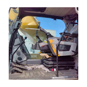 Excavatrice CAT 326GC d'origine de haute qualité bonne condition de travail Machine de terrassement Cat 326GC en vente - Product Image 4