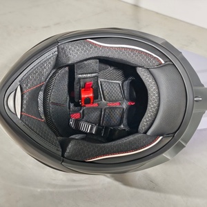 Venta caliente <span class=keywords><strong>Modular</strong></span> Flip-Up Full Face ABS <span class=keywords><strong>Casco</strong></span> de motocicleta para adultos Liberación rápida Motocross Capacetes Accesorios - Product Image 6
