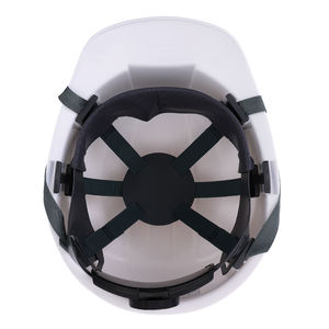 <span class=keywords><strong>Casco</strong></span> <span class=keywords><strong>de</strong></span> Seguridad Dieléctrico <span class=keywords><strong>Clase</strong></span> <span class=keywords><strong>E</strong></span> <span class=keywords><strong>de</strong></span> ABS con Suspensión <span class=keywords><strong>de</strong></span> 6 Puntos, Protección Contra Descargas Eléctricas y Choques para Electricistas y Contratistas Eléctricos, ANSI Z89.1 - Product Image 6