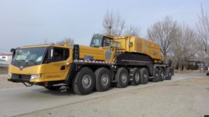 XCM-G XCA1800 1800ton All Terrain Truck <b>Crane</b> with Hot Sale - Product Image 5