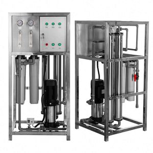 0.25/0.5/0.75/1ton/h nước uống công nghiệp/nước khoáng RO nhà máy thẩm thấu ngược hệ thống - Product Image 2