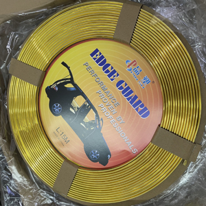 Protezione della protezione del bordo della portiera dell'<span class=keywords><strong>auto</strong></span> in gomma del canale a U - Product Image 1