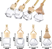 Diffuseur d'arôme de voiture, huile essentielle, mini petite huile essentielle, diffuseur d'aromathérapie de voiture, diffuseur d'huile de voiture suspendu