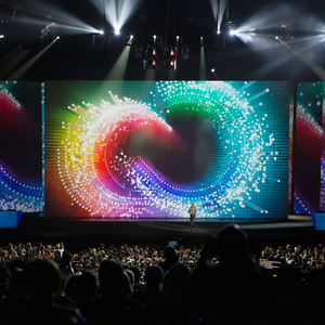 P2 Intérieur Led Installation Fixe Mur Vidéo Panneau Haute Définition Panneau D'affichage Led Écran D'affichage - Product Image 1