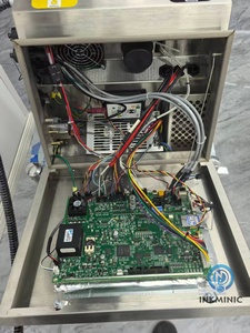 เครื่องพิมพ์อิงค์เจ็ทต่อเนื่อง Citronix Ci5500 CIJ รุ่นปรับปรุงใหม่ ความเร็วสูง 1-5 เส้น เครื่องพิมพ์รหัสอุตสาหกรรม - Product Image 6