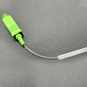 Chemin <span class=keywords><strong>de</strong></span> câbles <span class=keywords><strong>de</strong></span> câblage pratique FTTH FTTR pour tenir ou coller le support <span class=keywords><strong>de</strong></span> câble à fibre optique invisible - Product Image 2