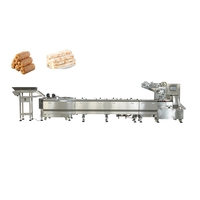 Machine d'emballage automatique à grande vitesse pour l'agencement des aliments et l'alimentation par plaques
