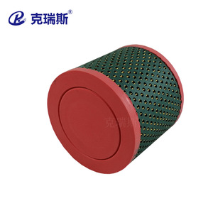 ไส้กรองเครื่องอัดอากาศ Kres รุ่น A11207674 กระดาษกรองแบบจีบสำหรับกรองอากาศ - Product Image 1