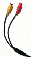 Caméra de recul 1080p intégrée au feu stop pour Mercedes-Benz Sprinter 3.5 Pritsche/Fahrgestell, couleur intégrale, 12V, garantie 1 an