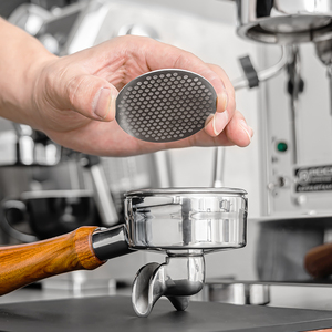 51MM 54mm 58.35mm 0.7mm de grosor Acero inoxidable 304 Doble capa de metal Reutilizable para portafiltro de café espresso - Product Image 6