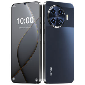 Teléfono móvil desbloqueado Dual <span class=keywords><strong>SIM</strong></span> 5G 16GB + 1TB almacenamiento Android15 4K pantalla 108MP barato Spark 20 Pro clon precio de fábrica teléfono móvil - Product Image 1