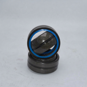 Roulements à billes sphériques de haute précision GE30ES 30x47x22mm pour cylindre hydraulique, machines de construction, équipement agricole - Product Image 1