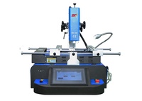 Station de Retravaillage Manuelle BGA SMD WDS-580, Robot de Soudage Automatique PLC pour la Réparation de PCB, Ordinateurs Portables et Écrans LED Mobiles