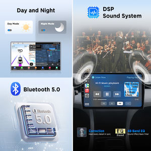 <span class=keywords><strong>Radio</strong></span> para Coche Junsun con Chip Qualcomm y Android para Mercedes Benz Clase C W203 2005-2009 C200 C230 C240 C350 CLK W209 con Cámara 360 - Product Image 6