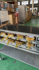 Vitrina Vertical Calentadora de Alimentos Estilo Castillo Príncipe para Venta, Máquina Calentadora de <span class=keywords><strong>Hamburguesas</strong></span> y Pasteles de Carne, Ideal para Restaurantes de Comida Rápida como <span class=keywords><strong>McDonald</strong></span>'<span class=keywords><strong>s</strong></span> y KFC - Product Image 3