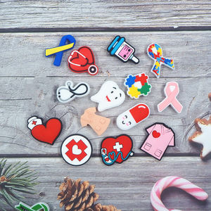 Assortiment <span class=keywords><strong>de</strong></span> perles focales et breloques en silicone anti-chute pour la création <span class=keywords><strong>de</strong></span> bijoux DIY, chaînes <span class=keywords><strong>de</strong></span> sacs à clés et bracelets faits main - Product Image 4