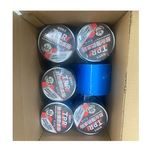 Vente en gros joint de conduit d'air étanche ruban de caoutchouc butyle adhésif falashing de <span class=keywords><strong>toiture</strong></span> ruban adhésif imperméable pour plafonds ruban de butyle - Product Image 5