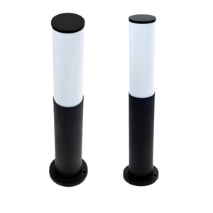 Lámpara de Jardín LED Redonda de Aluminio Gepu Lighting, Luz de Jardín para Exteriores, Lámpara de Suelo para Patio - Product Image 4