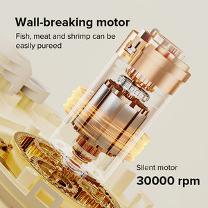 Xiaomi — robot ménager intelligent, cuiseur vapeur 4 en 1 - Product Image 4