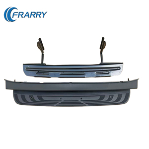 Frarry - Pedana 9078801100 9078801200 per Mercedes <span class=keywords><strong>Sprinter</strong></span> <span class=keywords><strong>907</strong></span> 2019-2024 Copertura Pedana Paraurti Posteriore - Product Image 2