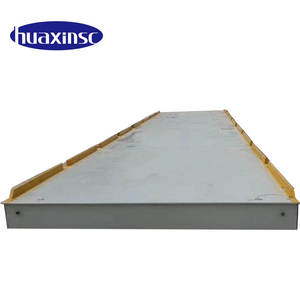 3 t/2 kg industrielle lkw waagen mit brems funktion 3t skala logistik LCD display niedrigen profil - Product Image 1