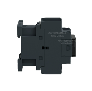 Contacteur TeSys D LC1D32Q7, Série TeSysD LC1D32 AC, 32A, 60HP à 440VAC, 3 NO, Bobine 380VAC - Product Image 1