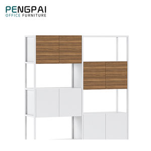 Legno Etagere moderna libreria impermeabile e antigraffio da soggiorno casa delle bambole scaffali - Product Image 2