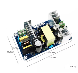 AC DC แหล่งจ่ายไฟเปิดกรอบ smps 36v 3a 5a 7a 96w 180w 250w แรงดันไฟฟ้าสูงโมดูลบอร์ด<span class=keywords><strong>วงจร</strong></span> - Product Image 5