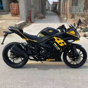 คาวาซากิ DOHC 8-วาล์ว นินจา 250 มอเตอร์ไซค์สปอร์ตมือ<span class=keywords><strong>สอง</strong></span> - Product Image 5