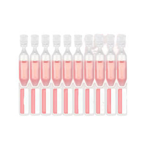 Sérum intensif HQ Mixed Proc Discount Salmon DNA One Day Serum 99% avec collagène, acide hyaluronique, anti-rides, soin de la peau - Product Image 2