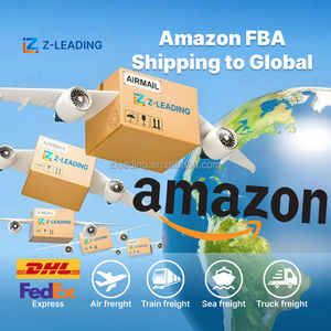 Z-lider yük iletici deniz/hava nakliye ajan çin abd İngiltere kanada meksika avrupa bae kapı kapı tarafından DDP Amazon nakliye - Product Image 1
