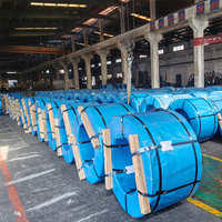 Fil d'acier à haute résistance ASTM A416 pour précontrainte, 15,2 mm, 1860 MPa, services de soudage et de cintrage pour la construction de ponts en béton