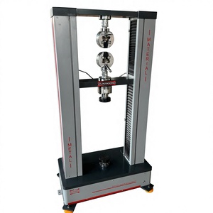Elektronische Universal-Materialprüfmaschine für Zug- und Biegeprüfung / Zugprüfgerät - Product Image 1