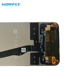 Honfly điện thoại di động LCD màn hình cảm ứng với <span class=keywords><strong>Digitizer</strong></span> Đối với Huawei Y9 Pime 2019 LCD màn hình cảm ứng cho Honor 9X LCD hiển thị - Product Image 5