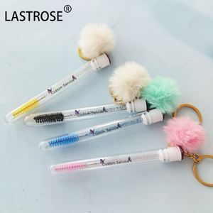 Cepillos de Pestañas Desechables al por Mayor, Varitas de Rímel, Cepillos para Extensión de Pestañas, Cepillos de Maquillaje Coloridos para Cejas - Product Image 6