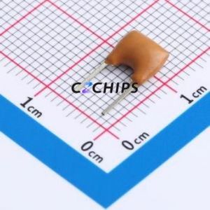 KZA16000 Ceramic Resonator (Passive) Through hole Component (THT),P=5mm Oscillator - Product Image 2