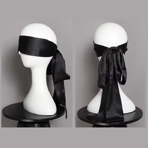 SM พันธนาการทาสเซ็กซ์ชุดเซ็กซ์ทอยสำหรับผู้ใหญ่หน้ากากปิดตาสายรัดต้นขาสายรัดขาชุดหนังพันรอบขา - Product Image 6