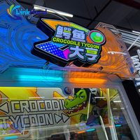 Machine d'arcade de jeux de tirage aléatoire, borne d'arcade à monnayeur, machine de flipper rétro classique, jeux de tirage aléatoire