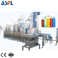 Ligne de production de boissons au prix d'usine, ligne de production de boissons gazeuses, ligne de production de boissons non alcoolisées