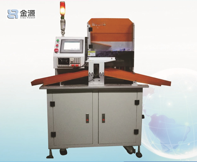 5 Channels Sorting Machine for 18650/21700 Cylindrical Batteries, Lithium Battery Sorting Machine