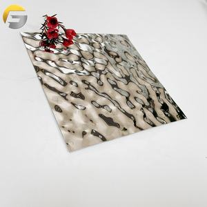 3d <span class=keywords><strong>ผนัง</strong></span>แผงน้ำ<span class=keywords><strong>ฉีก</strong></span>สแตนเลสประทับแผ่นสแตนเลส304<span class=keywords><strong>ราคา</strong></span> - Product Image 1