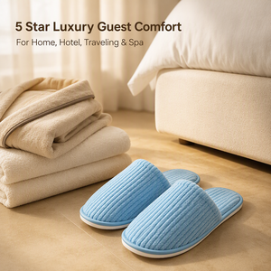 <span class=keywords><strong>Ciabatte</strong></span> Colorate di Alta Qualità per Hotel, Pantofole Ecologiche per Matrimoni per Ospiti, Viaggi, Ingrosso a Prezzo Inferiore - Product Image 2