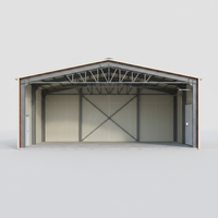 Solución de Almacenamiento de Estructura de Acero Industrial Resistente, Sistema de Almacenamiento para Talleres y Garajes, de Alta Calidad, Seguro y Fácil de Instalar