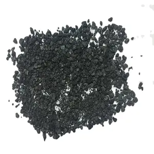 알루미늄 산업용 양극 블록에 사용되는 소성 석유 코크스